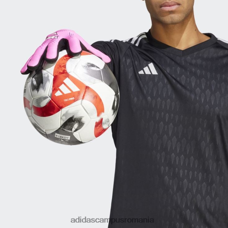 adidas campus romania manusi de liga x speedportal roz unisex roz/zero metalic/negru J266N221584