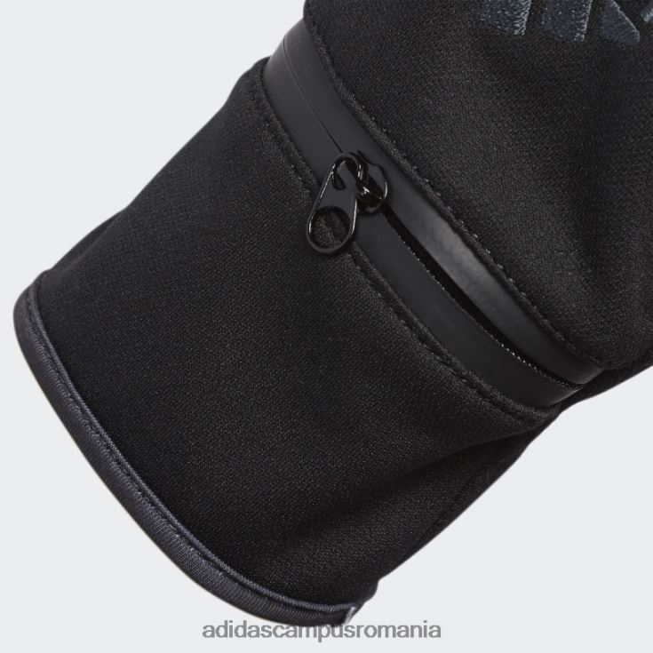 adidas campus romania manusi voyager 2.0 negre unisex negru J266N221566