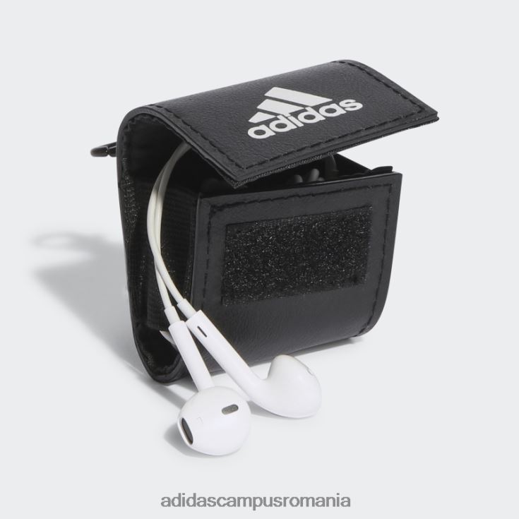 adidas campus romania Essentials minuscul geantă pentru căști negru adidas unisex alb negru J266N21860