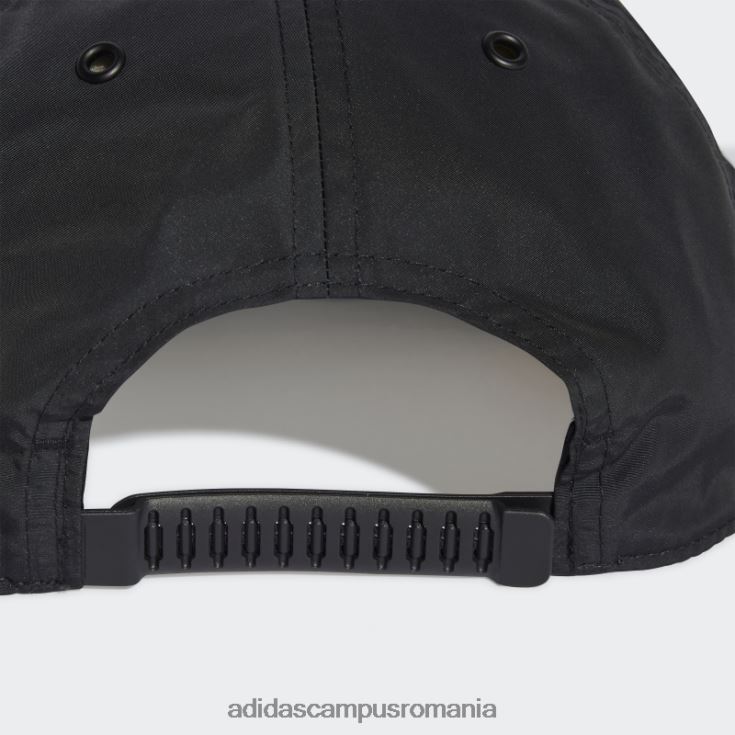 adidas campus romania șapcă de baseball black future icons tech unisex negru J266N21787