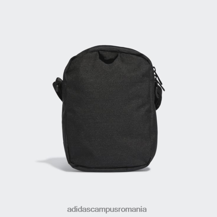 adidas campus romania esentiale organizator alb fierbinte unisex alb negru J266N21831