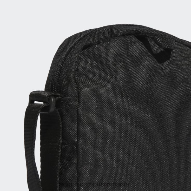 adidas campus romania esentiale organizator alb fierbinte unisex alb negru J266N21831
