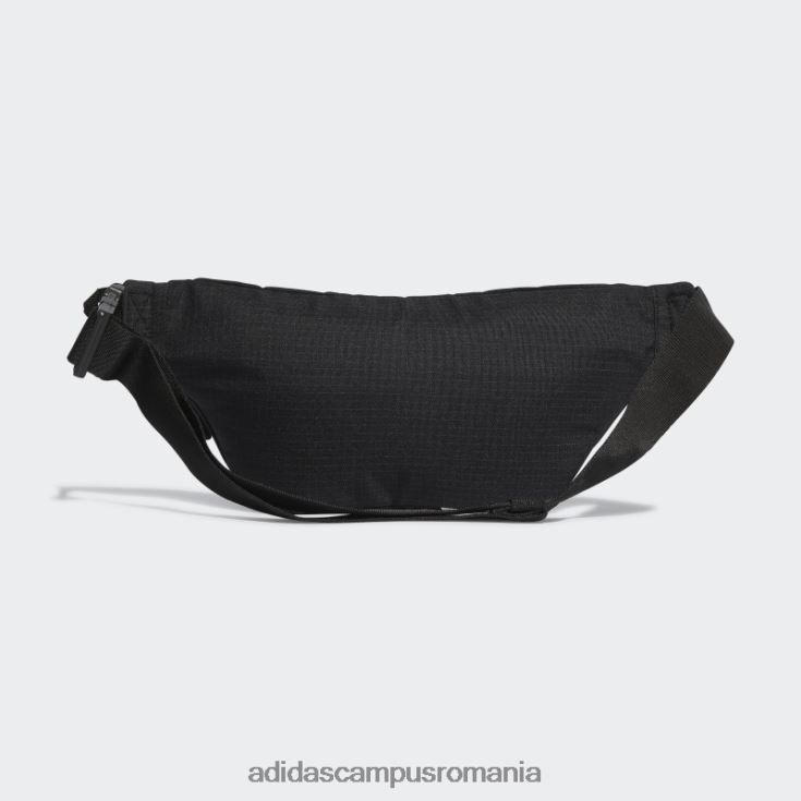 adidas campus romania geantă neagră pentru întoarcere la școală unisex alb negru J266N21829
