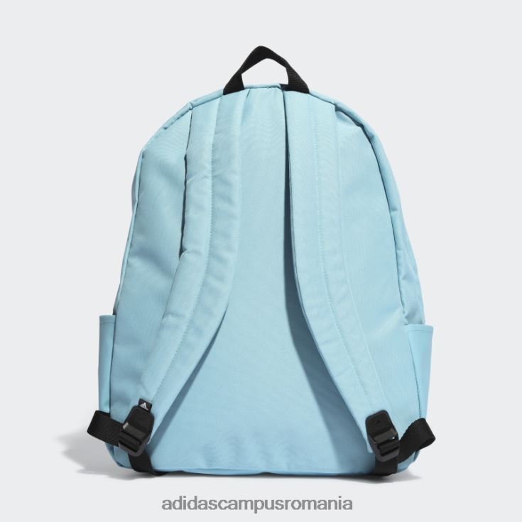 adidas campus romania insignă clasică de rucsac sport albastru unisex albastru alb J266N21880