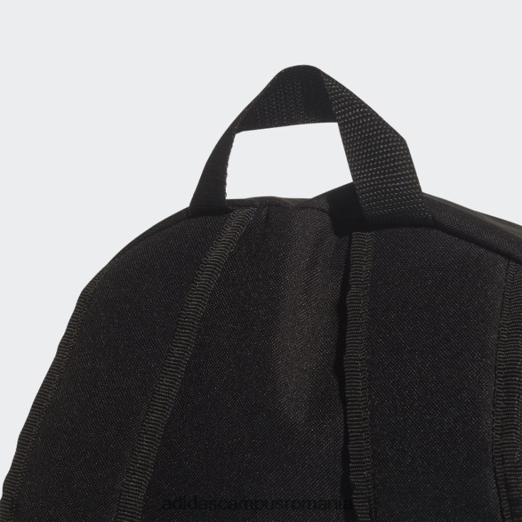 adidas campus romania insignă clasică elegantă de rucsac sport alb unisex alb negru J266N21927