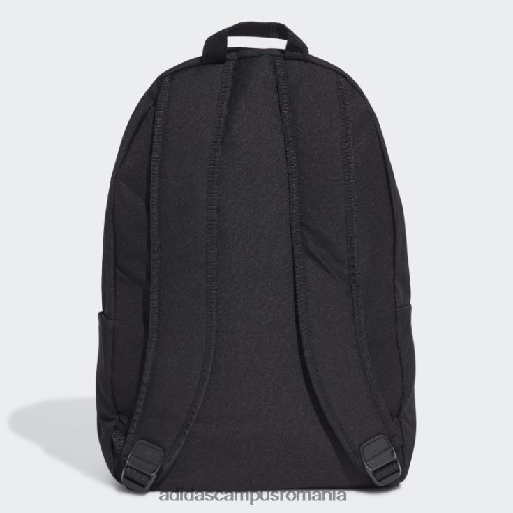 adidas campus romania rucsac clasic cu 3 dungi alb fierbinte unisex alb negru J266N21935