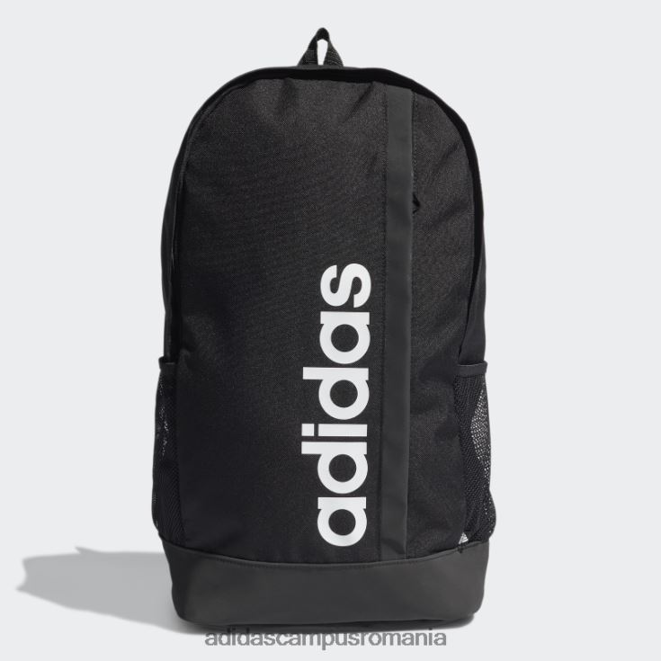 adidas campus romania rucsac cu logo negru adidas unisex alb negru J266N23774