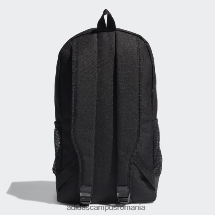 adidas campus romania rucsac cu logo negru adidas unisex alb negru J266N23774