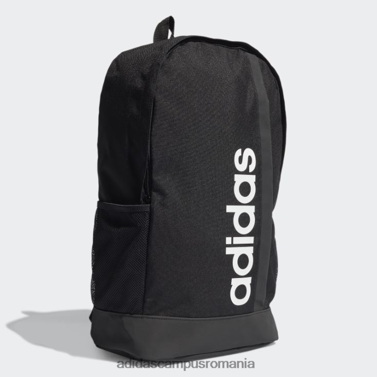 adidas campus romania rucsac cu logo negru adidas unisex alb negru J266N23774