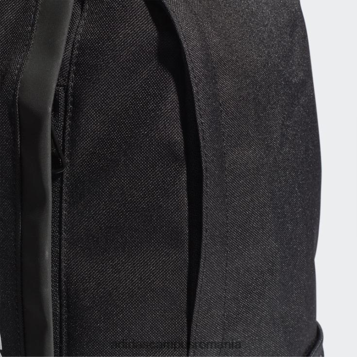 adidas campus romania rucsac cu logo negru adidas unisex alb negru J266N23774