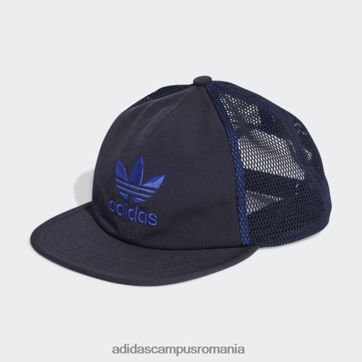 adidas campus romania adicolor archive trucker hat ink unisex cerneală J266N27663