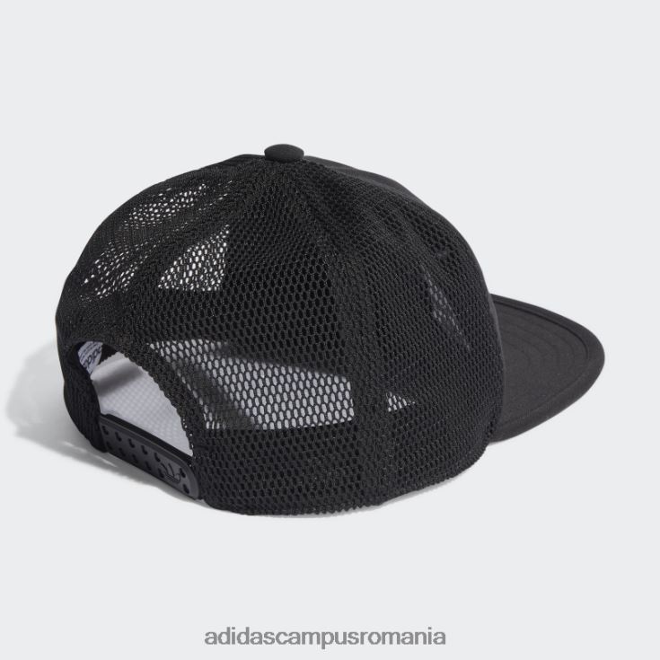 adidas campus romania adicolor archive trucker palarie neagra unisex negru J266N27603