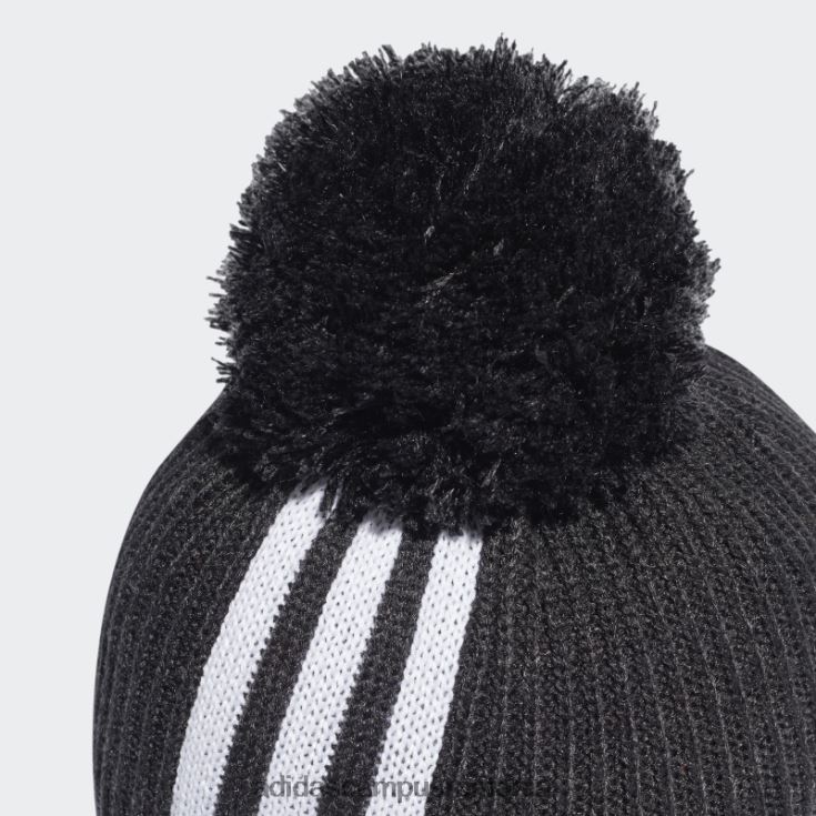 adidas campus romania adicolor collegiate pom beanie negru unisex negru J266N27783