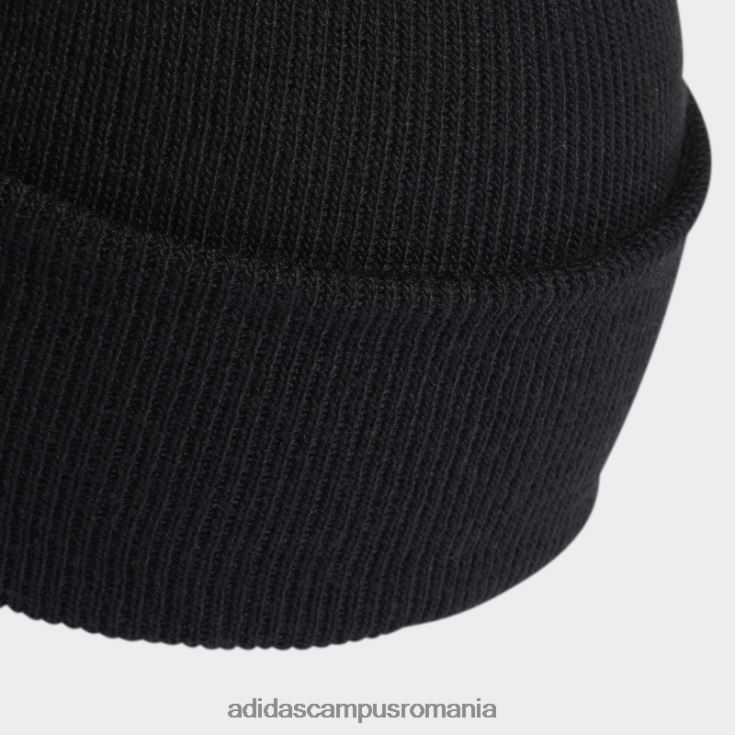 adidas campus romania adicolor cuff beanie negru unisex negru J266N27772
