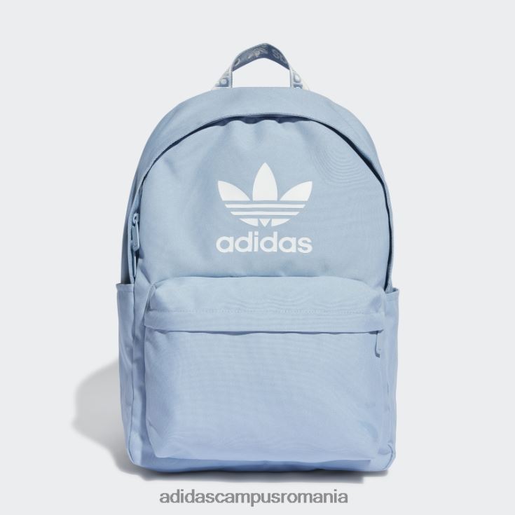 adidas campus romania ambiental sky rucsac adicolor unisex cerul ambiental J266N215820