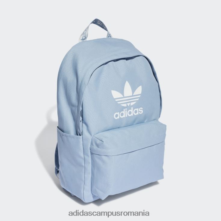 adidas campus romania ambiental sky rucsac adicolor unisex cerul ambiental J266N215820