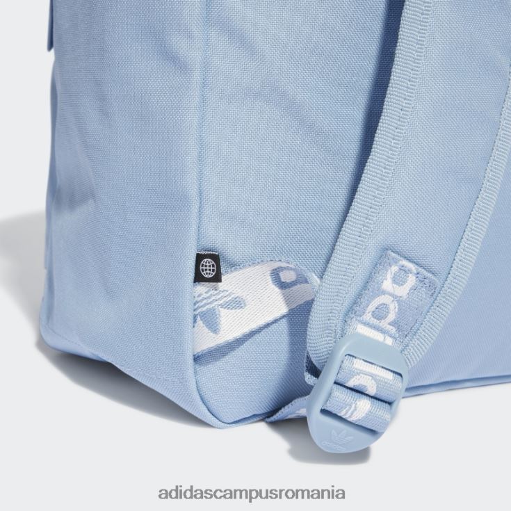 adidas campus romania ambiental sky rucsac adicolor unisex cerul ambiental J266N215820