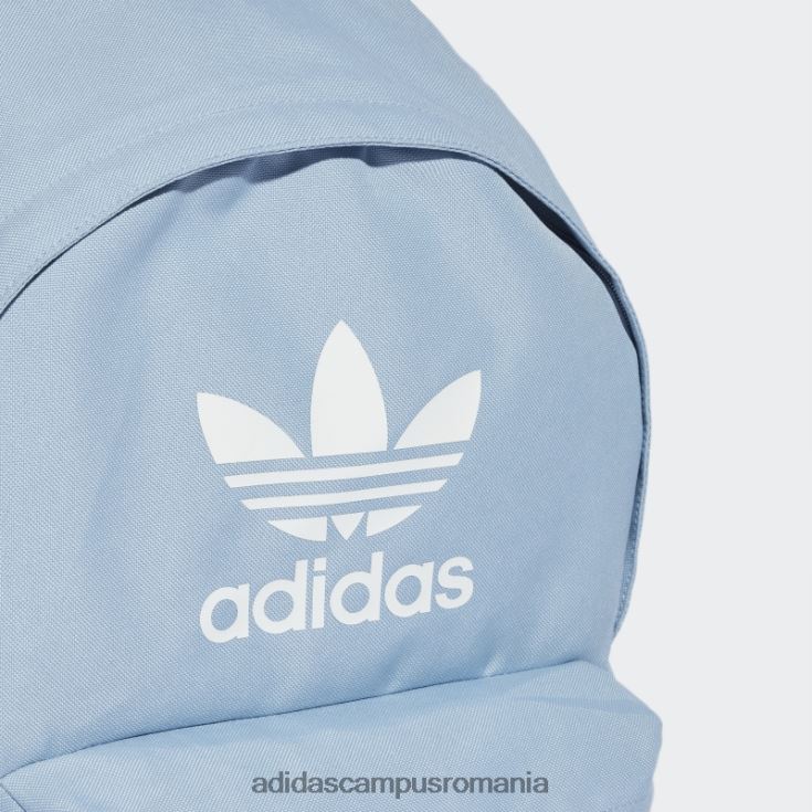 adidas campus romania ambiental sky rucsac adicolor unisex cerul ambiental J266N215820