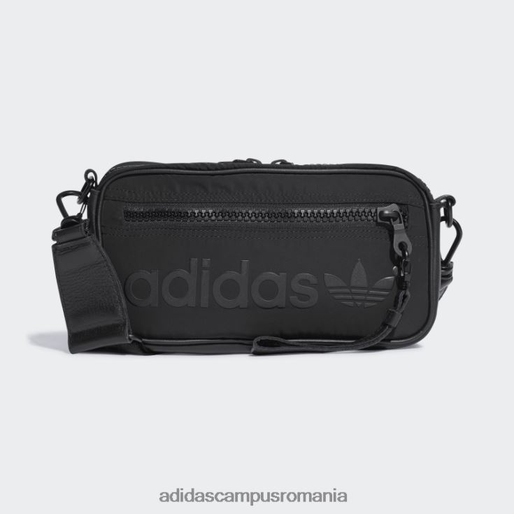 adidas campus romania ambreiaj mini avion de linie versiune negru albastru unisex negru J266N215736