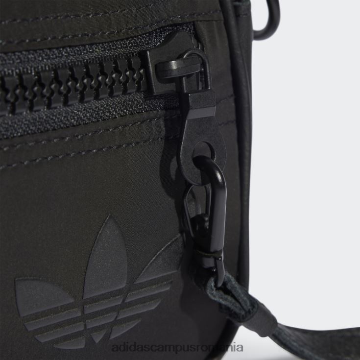 adidas campus romania ambreiaj mini avion de linie versiune negru albastru unisex negru J266N215736