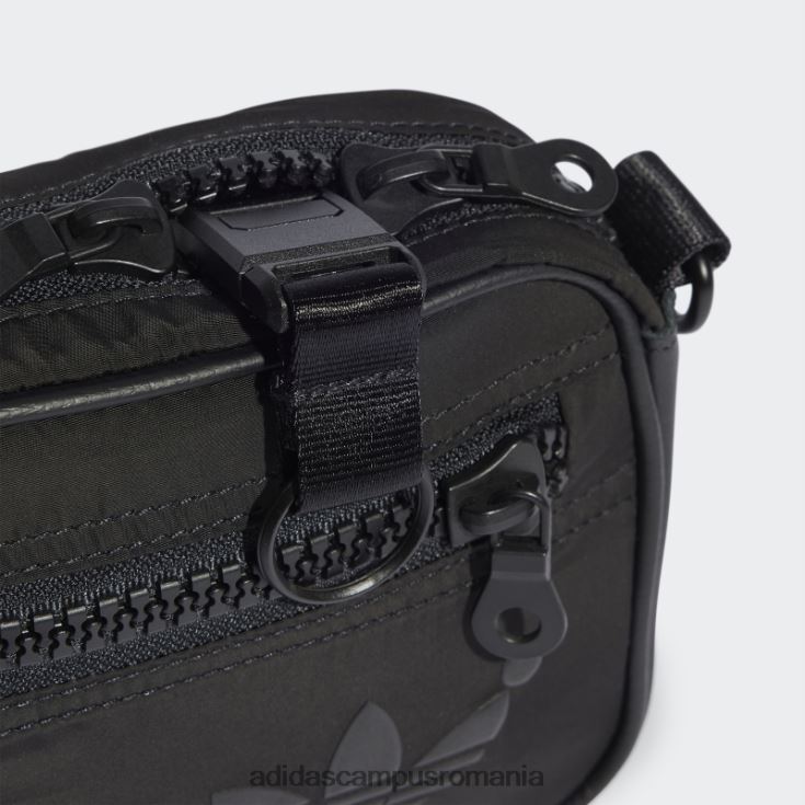 adidas campus romania ambreiaj mini avion de linie versiune negru albastru unisex negru J266N215736