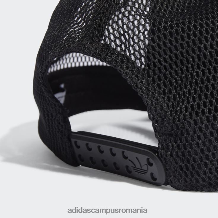 adidas campus romania șapcă adicolor archive trucker neagră unisex negru J266N215559