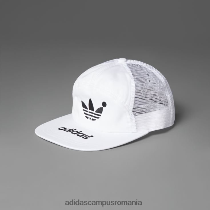 adidas campus romania șapcă alb albastru versiune arhivă adidas unisex alb J266N216047