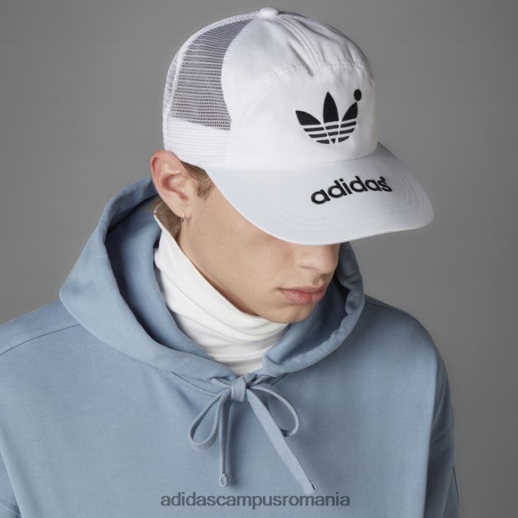 adidas campus romania șapcă alb albastru versiune arhivă adidas unisex alb J266N216047