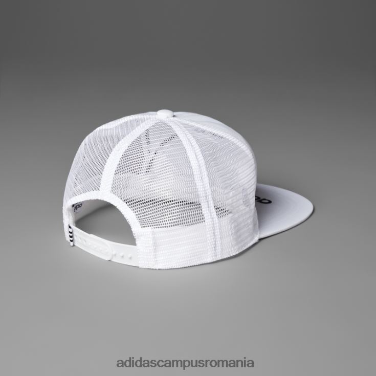 adidas campus romania șapcă alb albastru versiune arhivă adidas unisex alb J266N216047