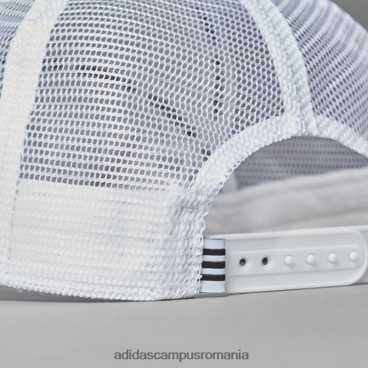 adidas campus romania șapcă alb albastru versiune arhivă adidas unisex alb J266N216047