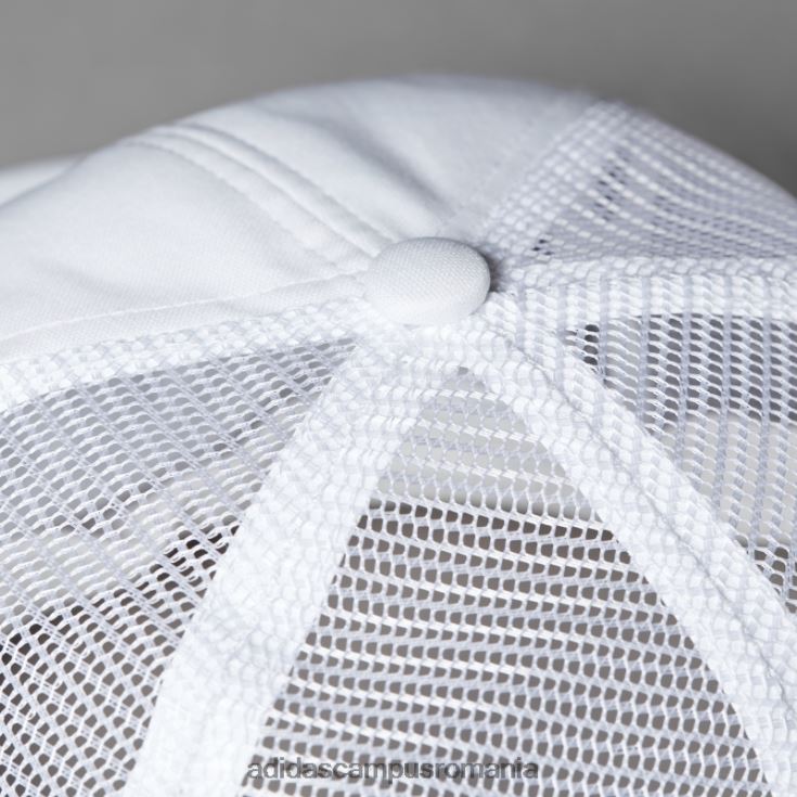 adidas campus romania șapcă alb albastru versiune arhivă adidas unisex alb J266N216047