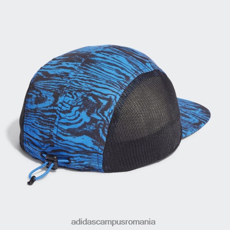 adidas campus romania șapcă de alergători de aventură multicoloră unisex papură multicolor/negru/albastru J266N215630