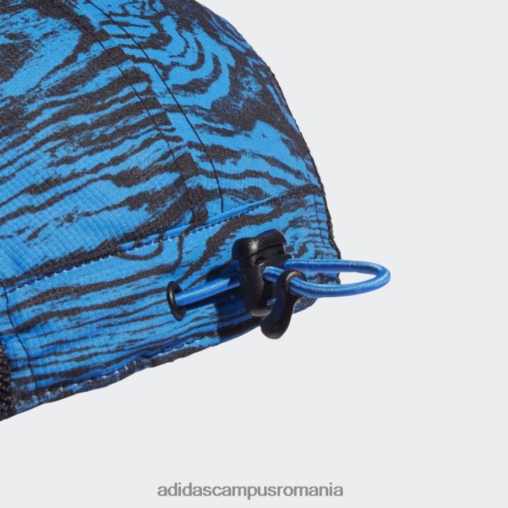 adidas campus romania șapcă de alergători de aventură multicoloră unisex papură multicolor/negru/albastru J266N215630
