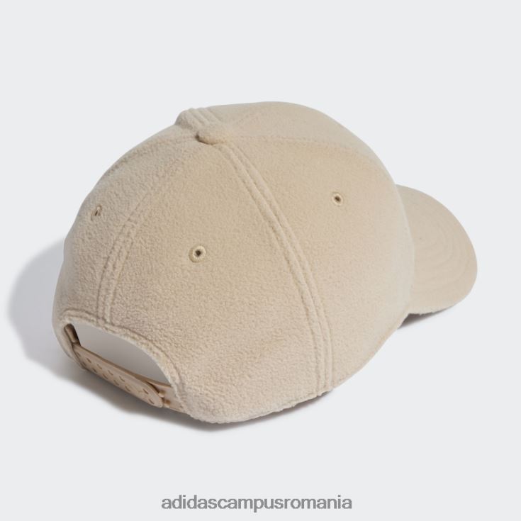 adidas campus romania șapcă de baseball de iarnă adicolor classic trefoil bej unisex bej J266N215614