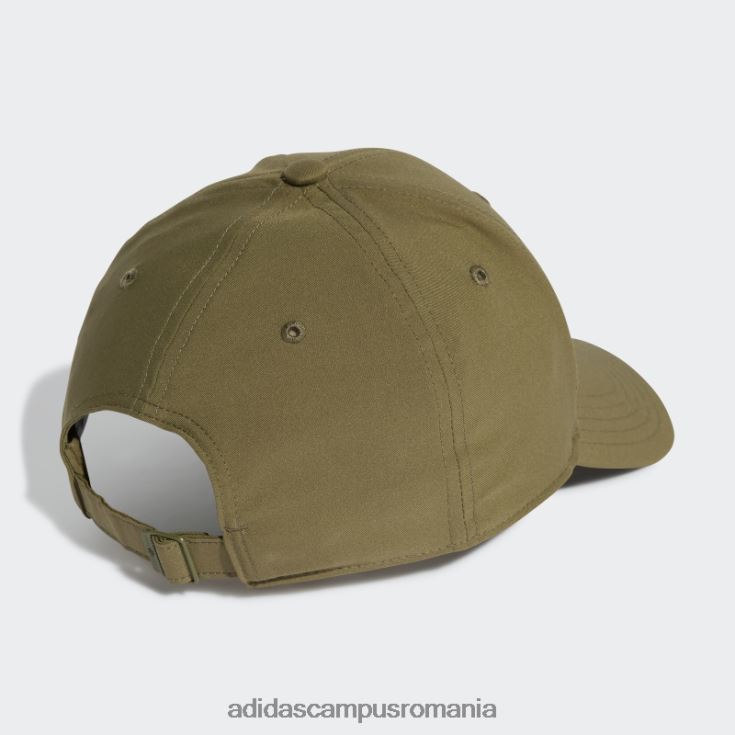 adidas campus romania șapcă de baseball parley olive unisex măsline J266N215599