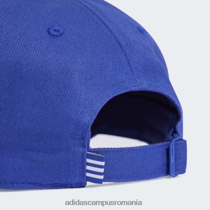 adidas campus romania șapcă de baseball trefoil albastru unisex albastru J266N27648