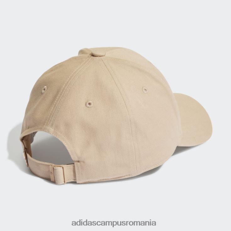 adidas campus romania șapcă de baseball trefoil bej adidas unisex bej J266N215414