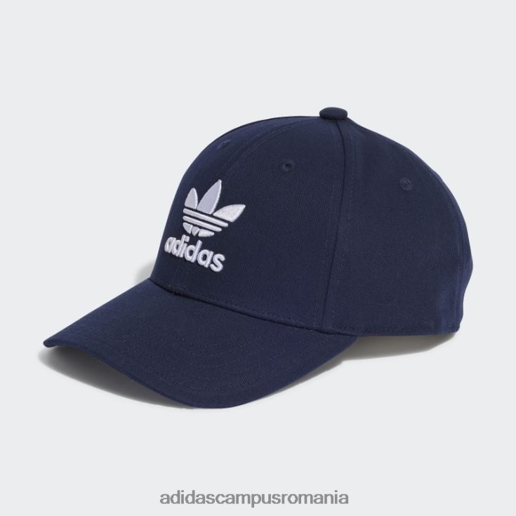 adidas campus romania șapcă de baseball trefoil cu cerneală unisex cerneală J266N215406