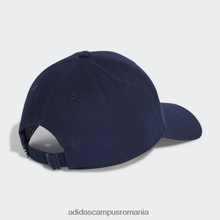 adidas campus romania șapcă de baseball trefoil cu cerneală unisex cerneală J266N215406