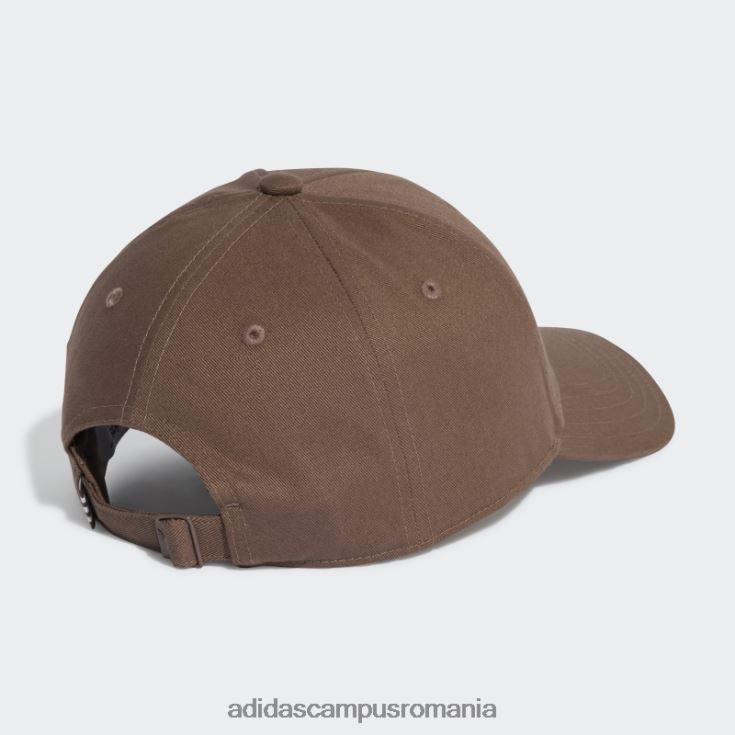 adidas campus romania șapcă de baseball trefoil pământ unisex Pământ J266N27793