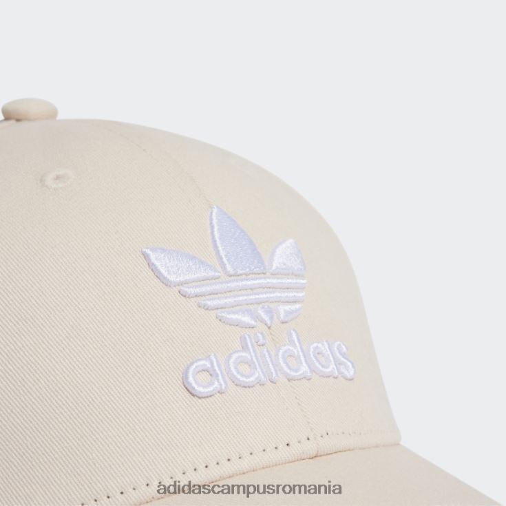 adidas campus romania șapcă de baseball trefoil quartz adidas unisex cuarţ J266N27656