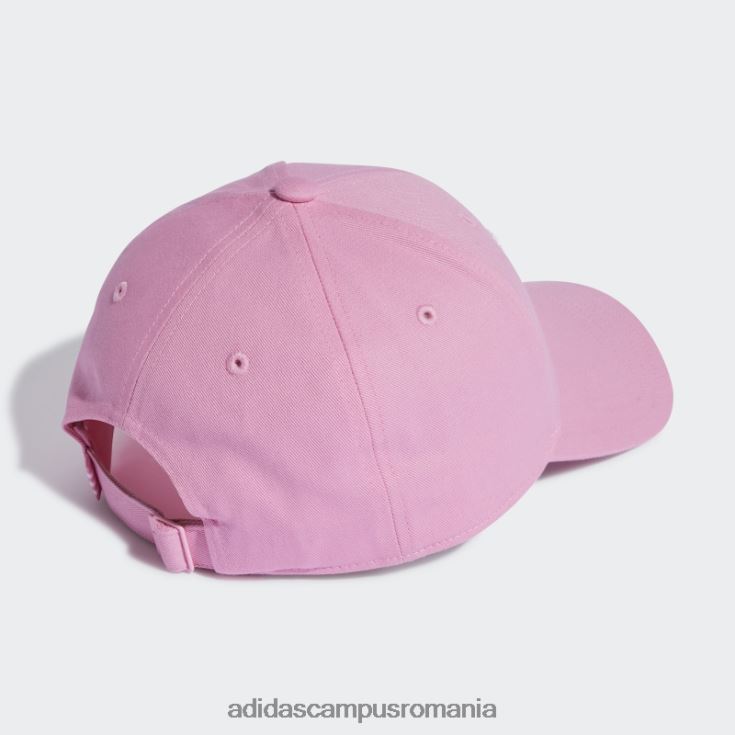 adidas campus romania șapcă de baseball trefoil roz unisex roz J266N27738