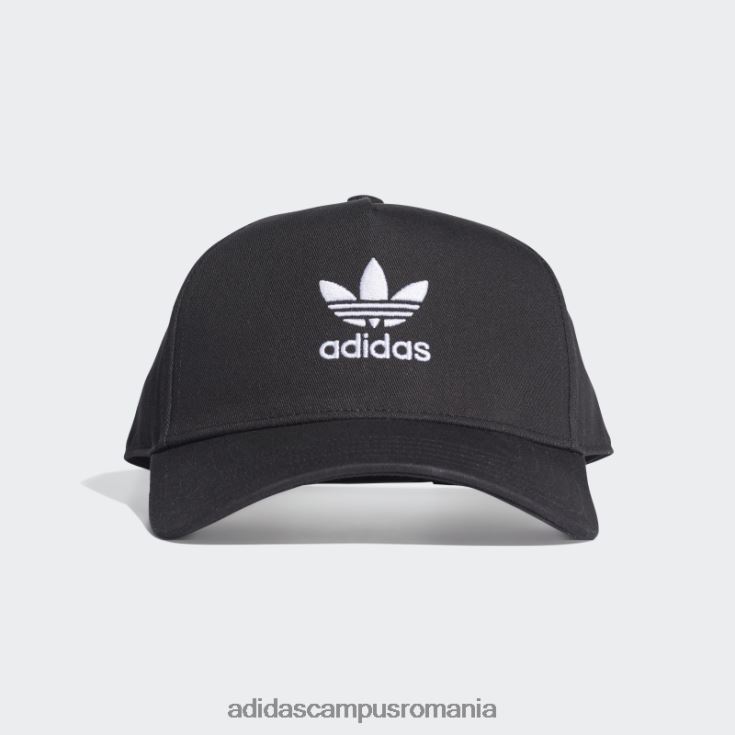 adidas campus romania șapcă neagră adicolor trucker unisex negru J266N21912