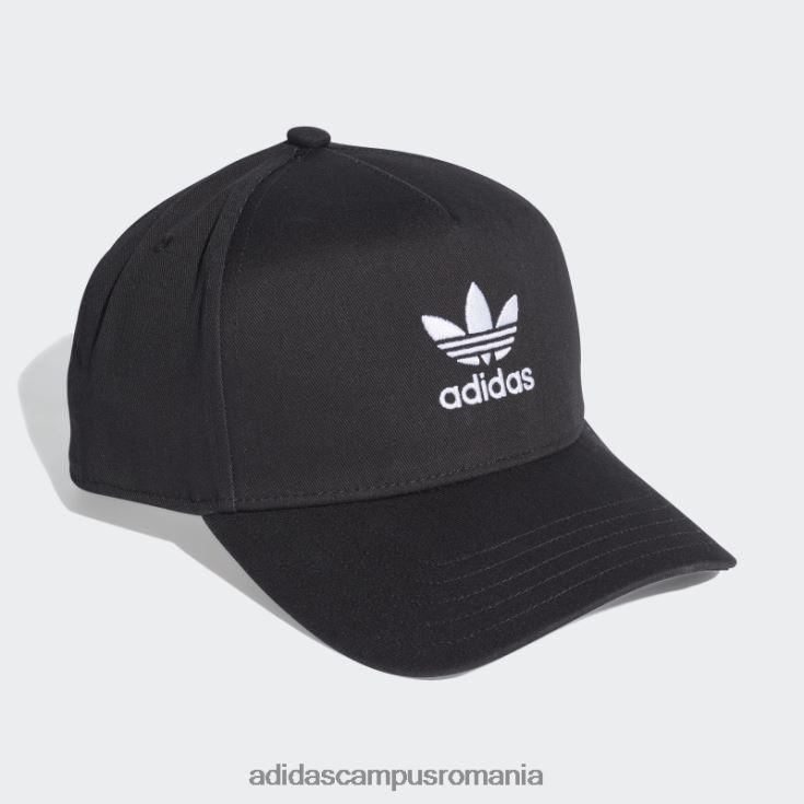 adidas campus romania șapcă neagră adicolor trucker unisex negru J266N21912