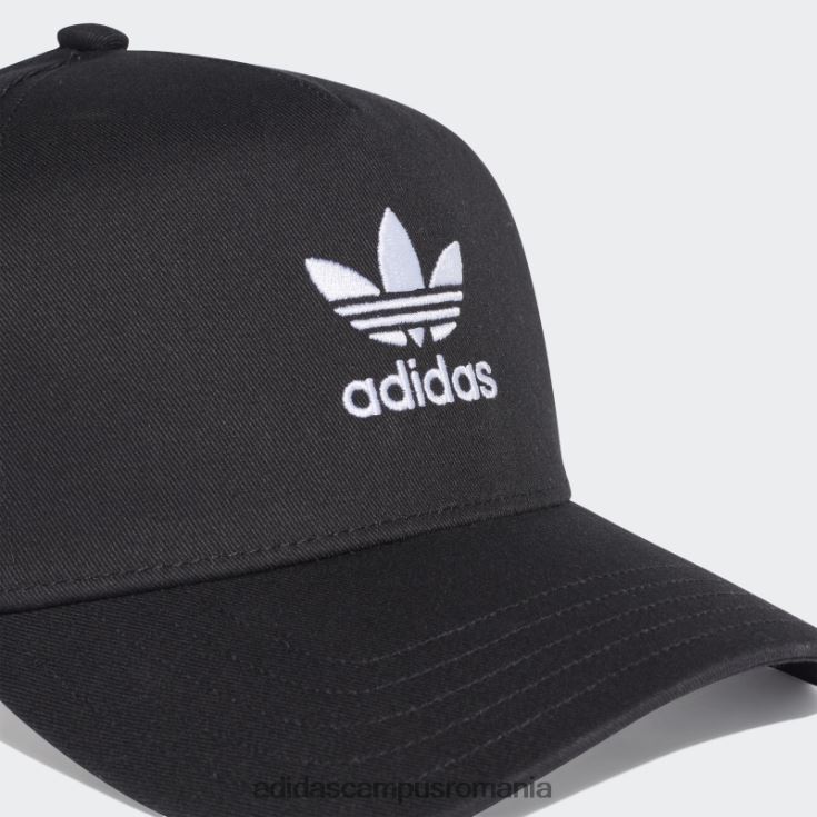 adidas campus romania șapcă neagră adicolor trucker unisex negru J266N21912