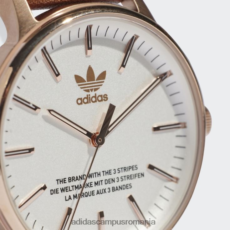 adidas campus romania aur roz cod un mic l unisex aur roz/maro J266N27931