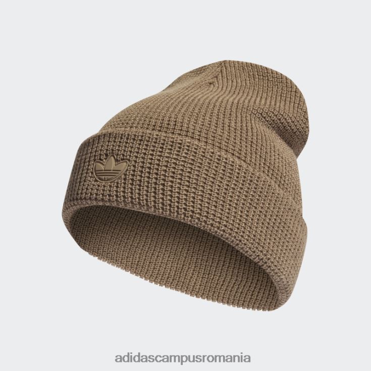 adidas campus romania beanie rifta maro cretos unisex maro cretos J266N28129