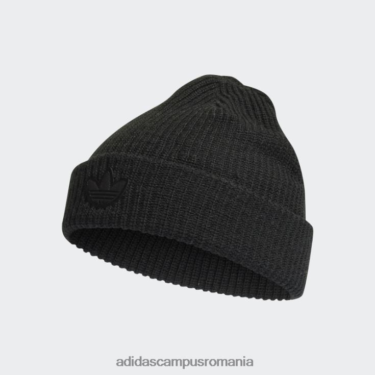 adidas campus romania beanie scurtă neagră adicolor contempo unisex negru J266N21798