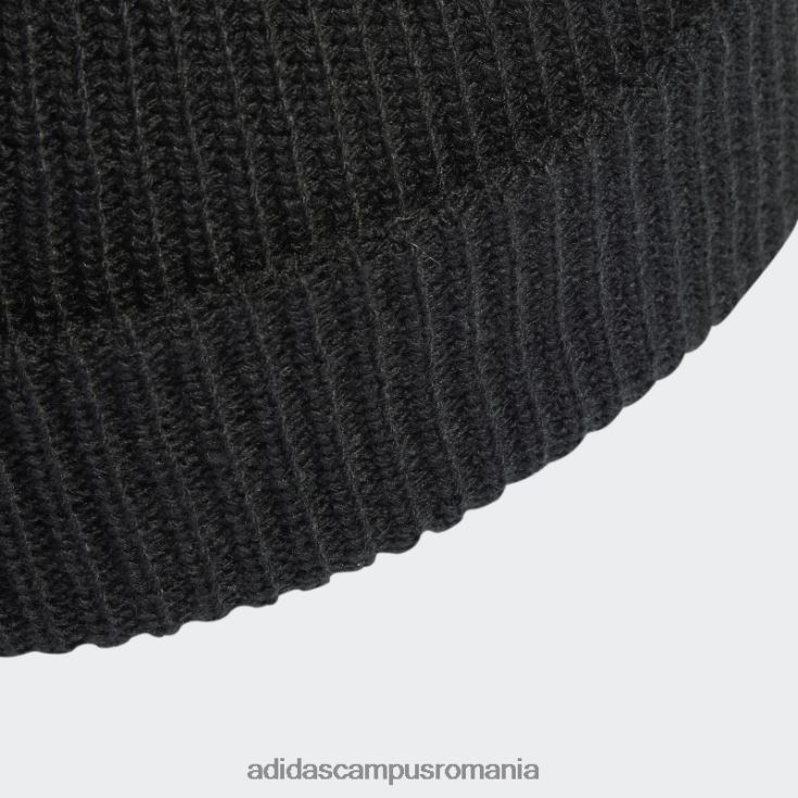 adidas campus romania beanie scurtă neagră adicolor contempo unisex negru J266N21798