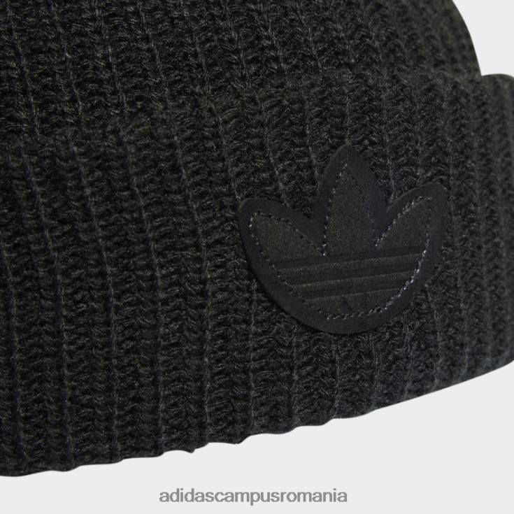 adidas campus romania beanie scurtă neagră adicolor contempo unisex negru J266N21798